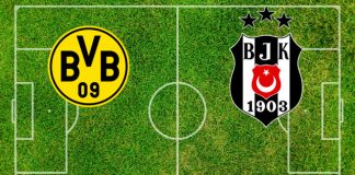 Borussia Dortmund-Besiktas (Champions League, martedì 7 dicembre ore 21): formazioni ufficiali, quote, pronostici Formazioni Borussia Dortmund-Besiktas