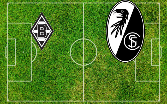 Borussia Monchengladbach-Friburgo_it Formazioni Borussia Monchengladbach-Friburgo