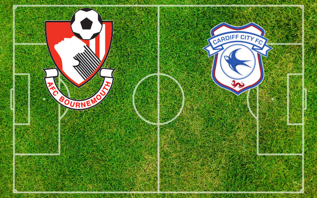 Formazioni Bournemouth-Cardiff