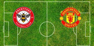 Brentford-Manchester United (martedì 14 dicembre, ore 20:30): partita rinviata per COVID Formazioni Brentford-Manchester United