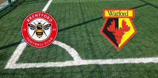 Formazioni Brentford-Watford
