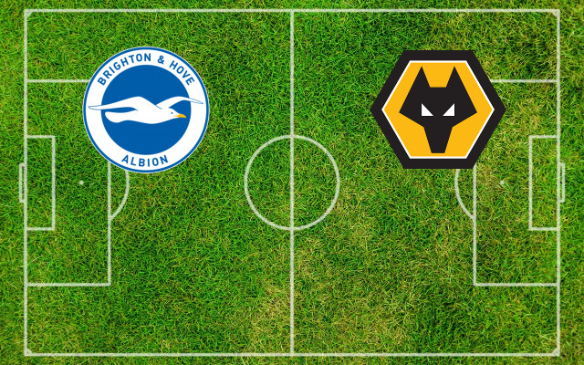 Brighton-Wolverhampton_it Formazioni Brighton-Wolverhampton