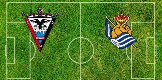 CD Mirandes-Real Sociedad B (13 dicembre, ore 21:00): formazioni ufficiali, quote, pronostici Formazioni CD Mirandes-Real Sociedad B