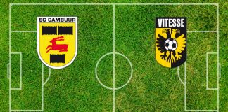 Cambuur-Vitesse (4 dicembre, ore 20:45): formazioni ufficiali, quote, pronostici Formazioni Cambuur-Vitesse