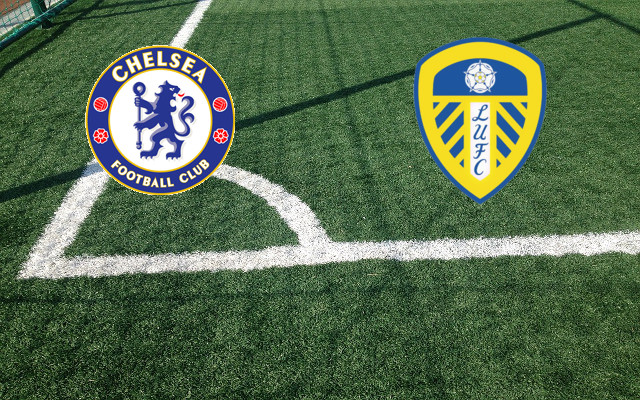 Formazioni Chelsea-Leeds