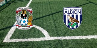 Formazioni Coventry-West Bromwich