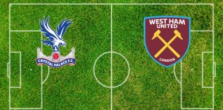 Crystal Palace-West Ham (1 gennaio, ore 18:30): formazioni ufficiali, quote, pronostici Formazioni Crystal Palace-West Ham