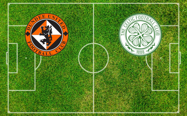 Formazioni Dundee Utd-Celtic
