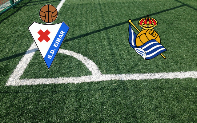 Formazioni Eibar-Real Sociedad B