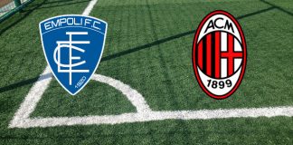 Formazioni Empoli-Milan