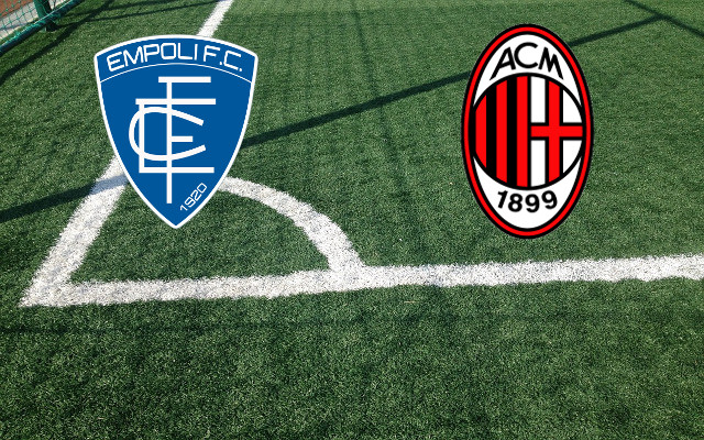 Empoli-Milan_it Formazioni Empoli-Milan