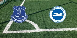 Formazioni Everton-Brighton
