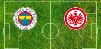 Formazioni Fenerbahce-Eintracht Francoforte