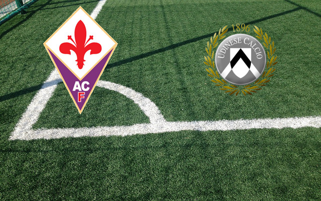 Formazioni Fiorentina-Udinese
