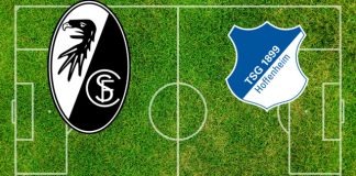Formazioni Friburgo-Hoffenheim