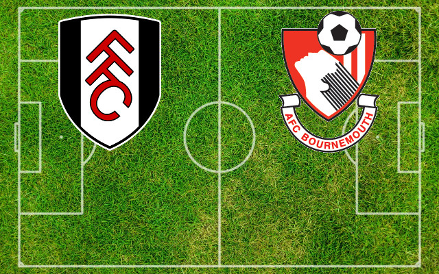 Formazioni Fulham-Bournemouth