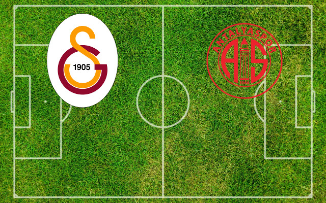 Galatasaray-Antalyaspor_it Formazioni Galatasaray-Antalyaspor