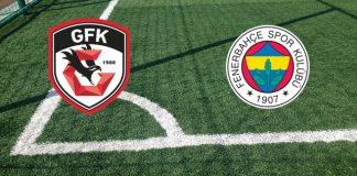 Gaziantep Bld-Fenerbahce (lunedì 13 dicembre, ore 18:30): formazioni ufficiali, quote, pronostici Formazioni Gaziantep Bld-Fenerbahce