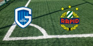 Formazioni Genk-Rapid Vienna
