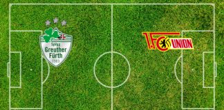 Greuther Furth-Union Berlin (domenica 12 dicembre, ore 15:30): formazioni ufficiali, quote, pronostici Formazioni Greuther Furth-Union Berlin