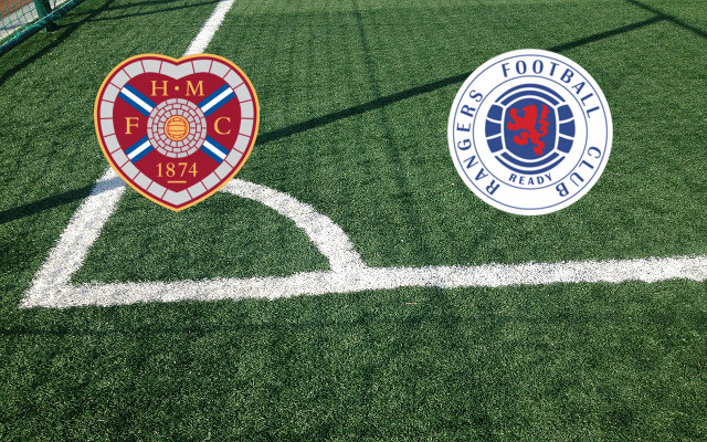 Hearts-Rangers_it Formazioni Hearts-Rangers