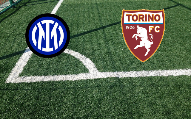 Formazioni Inter-Torino