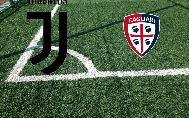 Formazioni Juventus-Cagliari