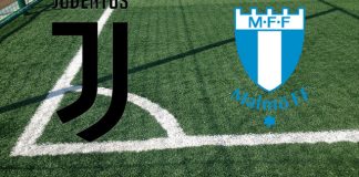 Formazioni Juventus-Malmo