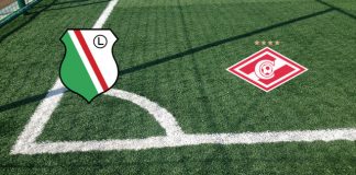 Formazioni Legia Varsavia-Spartak Mosca