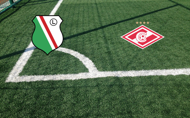 Legia Varsavia-Spartak Mosca_it Formazioni Legia Varsavia-Spartak Mosca