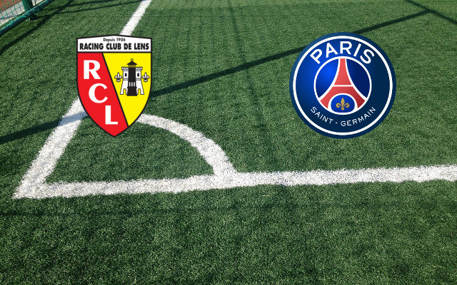 Lens-Paris St. Germain_it Formazioni Lens-Paris St. Germain