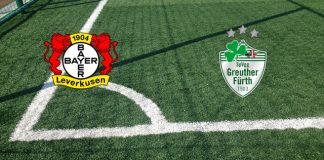 Leverkusen-Greuther Furth (sabato 4 dicembre, ore 15:30): formazioni ufficiali, quote, pronostici Formazioni Leverkusen-Greuther Furth