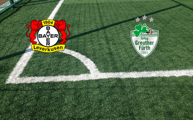 Leverkusen-Greuther Furth_it Formazioni Leverkusen-Greuther Furth