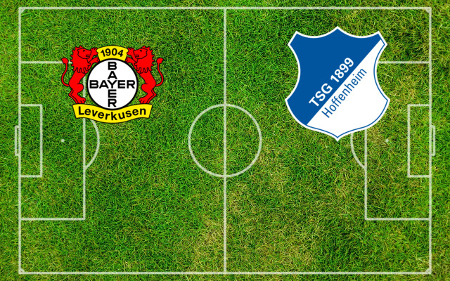 Leverkusen-Hoffenheim_it Formazioni Leverkusen-Hoffenheim
