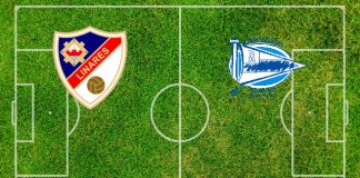 Formazioni Linares-Alaves