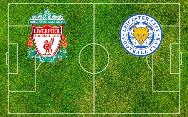 Formazioni Liverpool-Leicester