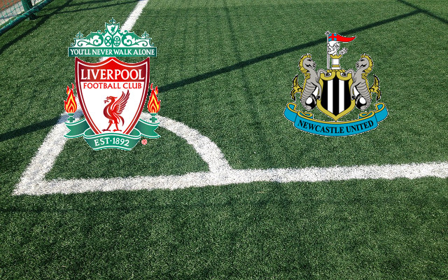 Formazioni Liverpool-Newcastle