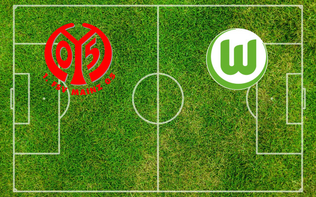 Formazioni Mainz 05-Wolfsburg