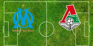Formazioni Marsiglia-Lokomotiv Mosca
