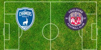Niort-Tolosa (lunedì 6 dicembre, ore 20:45): formazioni ufficiali, quote, pronostici Formazioni Niort-Tolosa