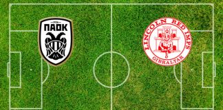 PAOK-Lincoln Red Imps (Conference League, giovedì 9 dicembre ore 21): convocati, formazioni ufficiali, quote, pronostici Formazioni PAOK-Lincoln Red Imps