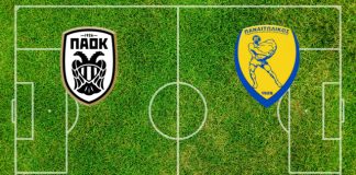PAOK-Panaitolikos (mercoledì 12 gennaio, ore 16:15): formazioni ufficiali, quote, pronostici Formazioni PAOK-Panaitolikos