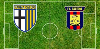 Formazioni Parma-Crotone