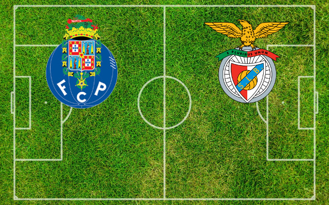 Formazioni Porto-Benfica