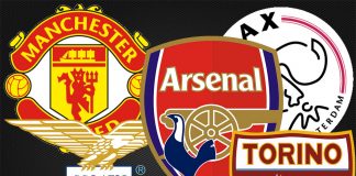 Pronostici di oggi 2 dicembre, Lazio, Tottenham, Manchester United, Arsenal e Ajax Pronostici di oggi 2 dicembre