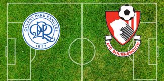 Formazioni QPR-Bournemouth