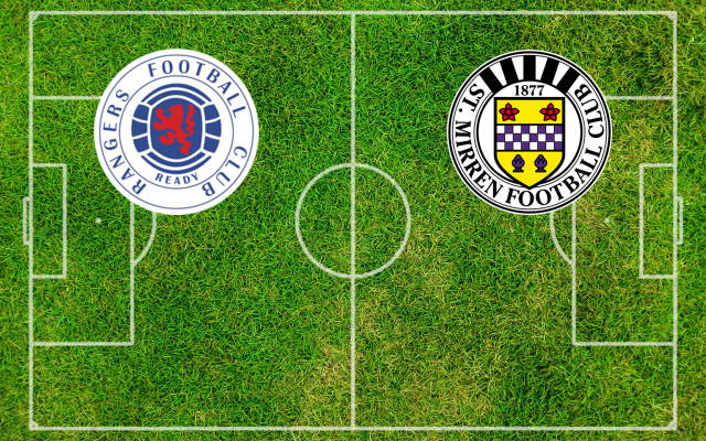 Rangers-St. Mirren_it Formazioni Rangers-St. Mirren