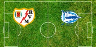 Rayo Vallecano-Alaves (Liga, sabato H 14.00): formazioni ufficiali, quote, pronostici. Matagigantes favoriti sui baschi Formazioni Rayo Vallecano-Alaves