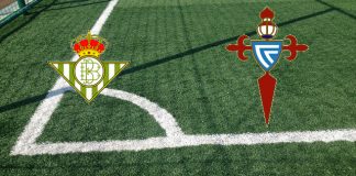 Formazioni Real Betis-Celta Vigo