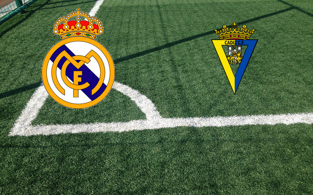 Real Madrid-Cadiz_it Formazioni Real Madrid-Cadiz